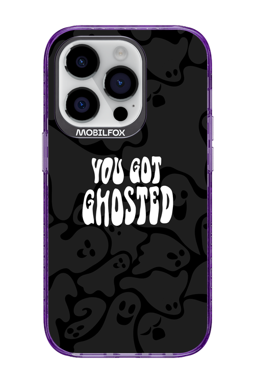 Ghosted - Apple iPhone 14 Pro