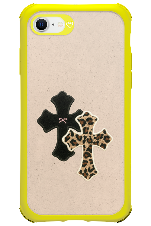 Double Cross - Apple iPhone 8