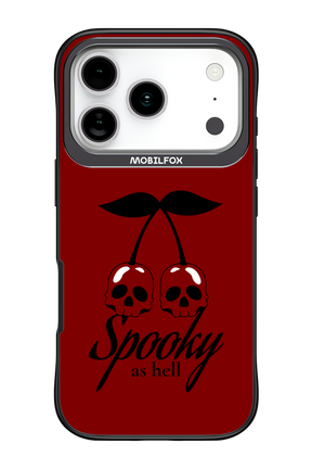 Hella Spooky - Apple iPhone 17 Pro