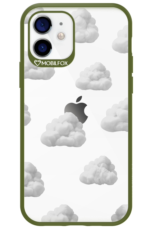 Cloudy Simple 2.0 - Apple iPhone 12