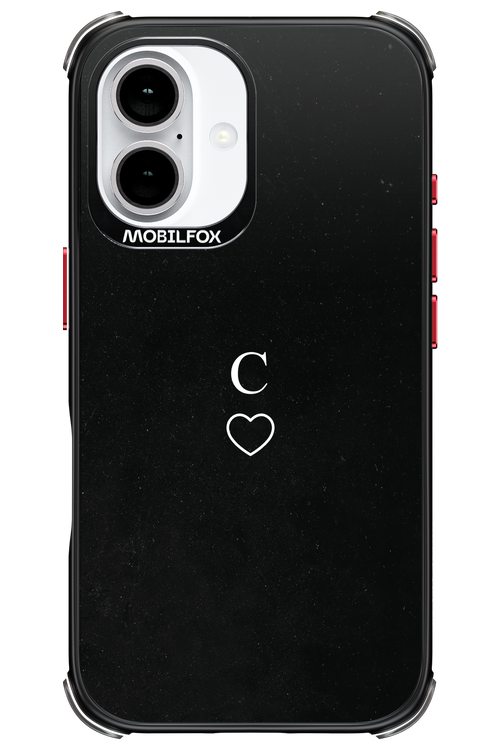 C Black 2.0 - Apple iPhone 16