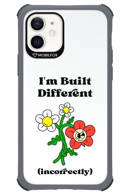 Incorrect - Apple iPhone 12