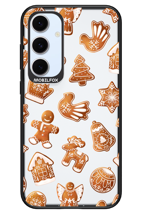 Gingerbreads - Samsung S24 FE