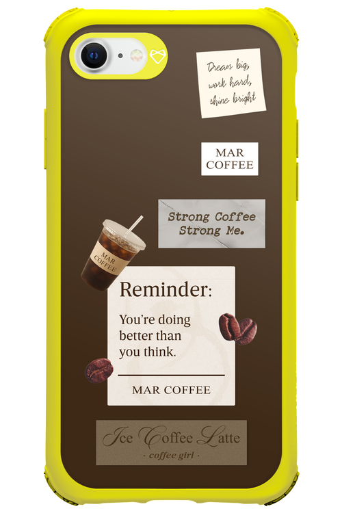 Ice Coffee - Apple iPhone 7