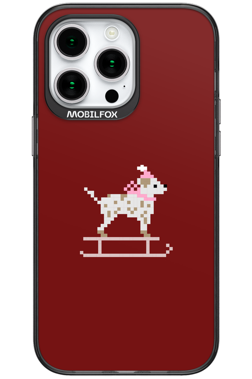 Chill Pup - Apple iPhone 15 Pro Max