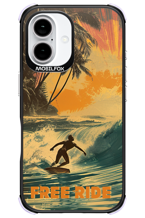 Free Ride - Apple iPhone 16