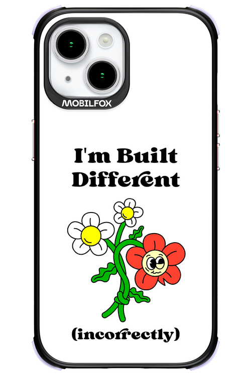 Incorrect 2.0 - Apple iPhone 15