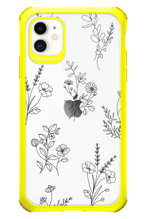 Bouquet - Apple iPhone 11