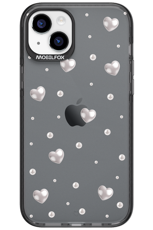 Pearl Tears - Apple iPhone 15 Plus