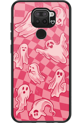 Strawberry Ghosts - Xiaomi Redmi Note 9