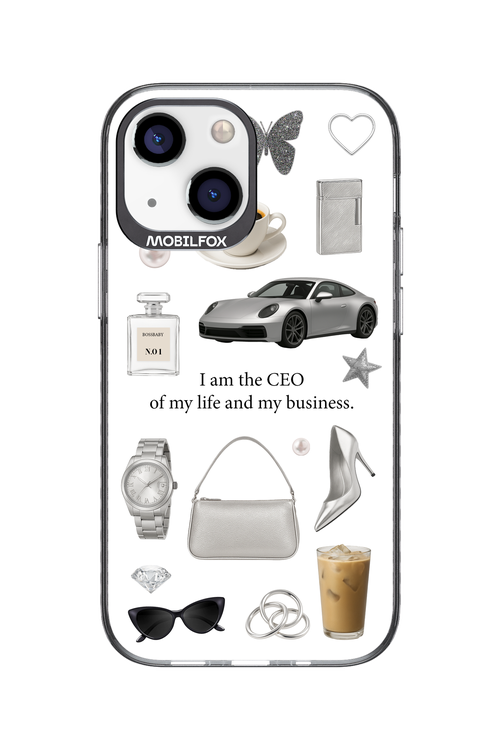 CEO GIrl - Apple iPhone 13 Mini