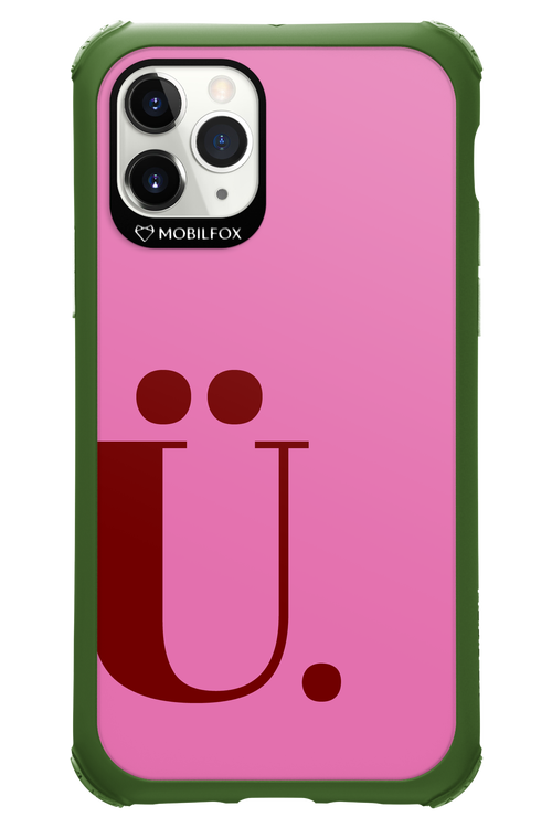 U II (Sorbet) 2.0 - Apple iPhone 11 Pro
