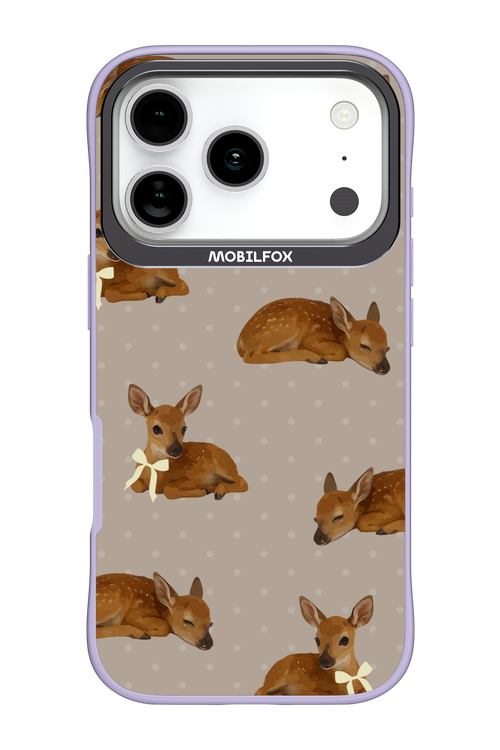 Deer and Dots - Apple iPhone 17 Pro