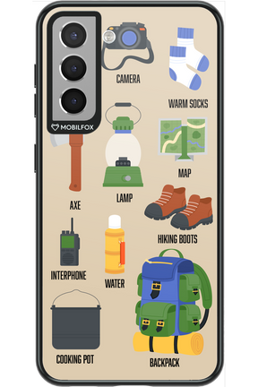 Adventure Pack - Samsung Galaxy S21