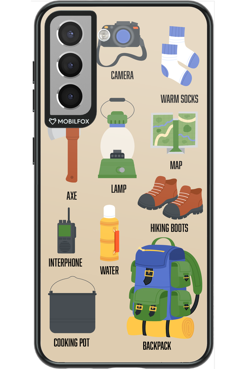 Adventure Pack - Samsung Galaxy S21