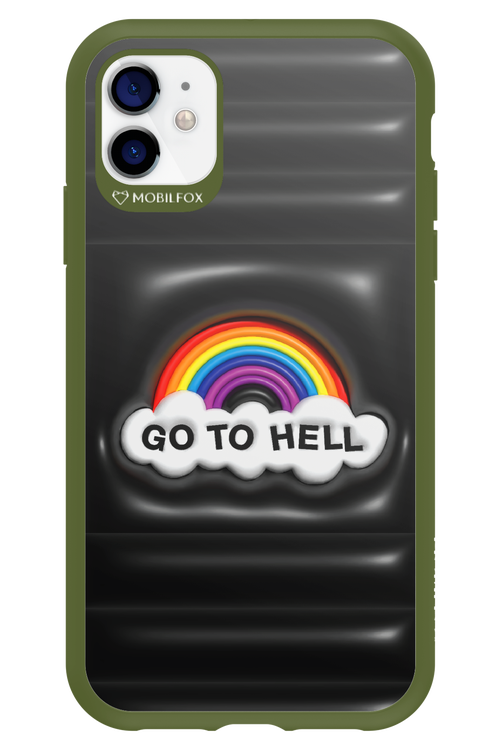 Go To Hell (10th anniversary) 2.0 - Apple iPhone 11