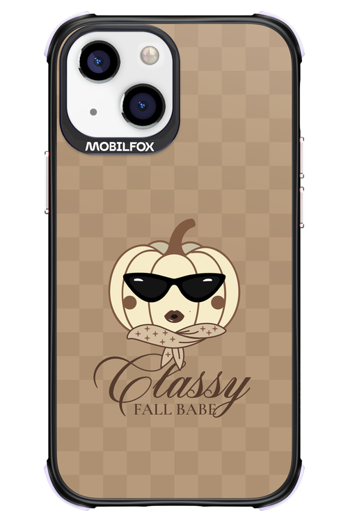 Fall Babe - Apple iPhone 13 Mini