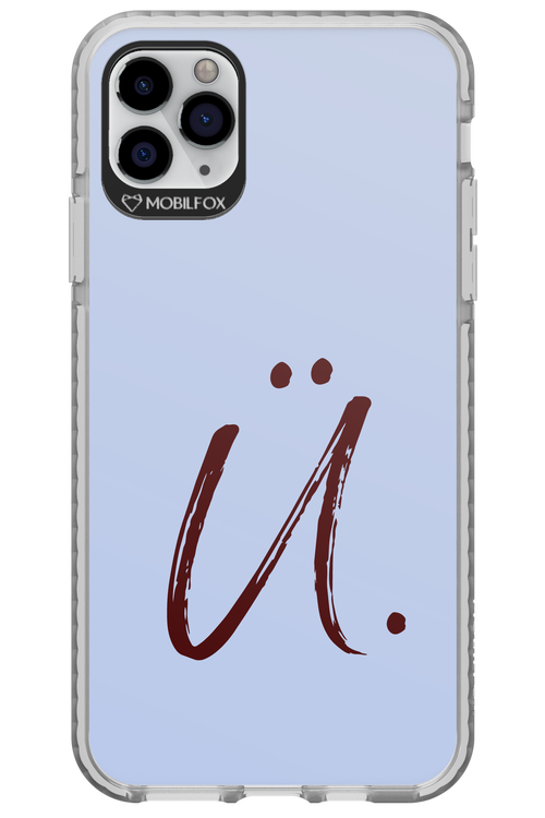 (Jellyfish Presso) U II 2.0 - Apple iPhone 11 Pro Max