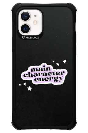 The Main Black - Apple iPhone 12