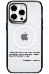 Clarkson's Wisdom - Apple iPhone 15 Pro Max
