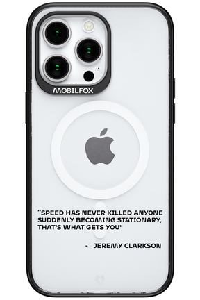 Clarkson's Wisdom - Apple iPhone 15 Pro Max