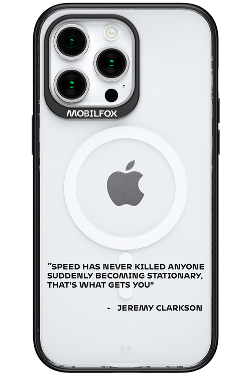 Clarkson's Wisdom - Apple iPhone 15 Pro Max