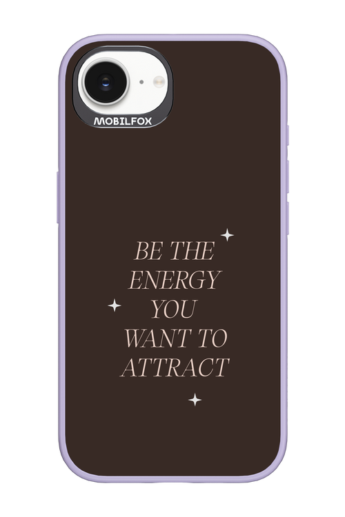 Energy Girl 2.0 - Apple iPhone 16e