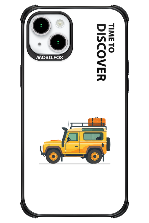 Off-Road Explorer - Apple iPhone 15 Plus