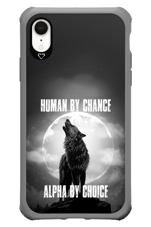 Alpha - Apple iPhone XR