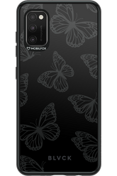Black Butterflies 2.0 - Samsung Galaxy A41