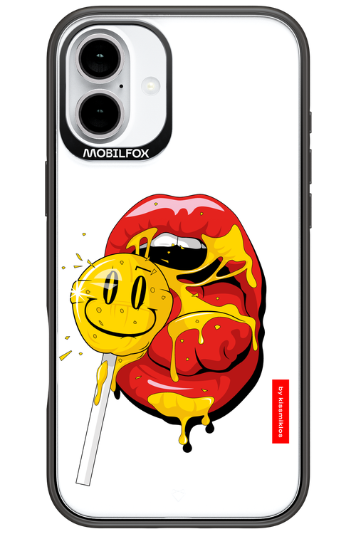 Lolli Kiss 2.0 - Apple iPhone 16 Plus