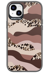 Earth Camo - Apple iPhone 14 Plus