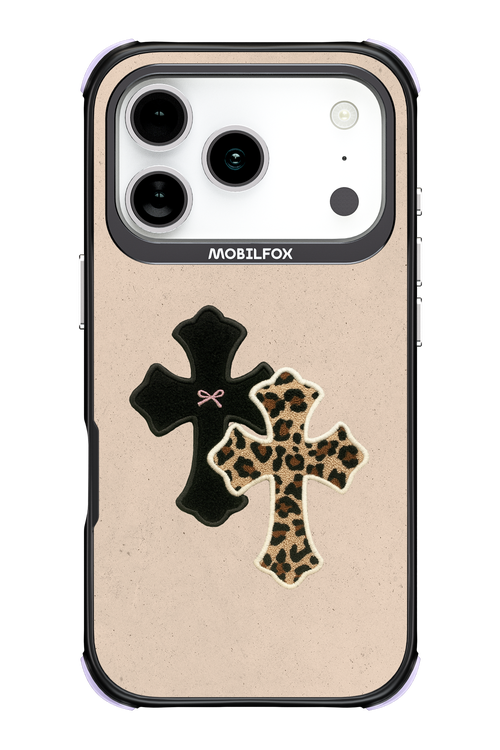 Double Cross - Apple iPhone 17 Pro