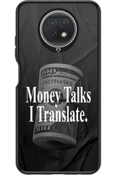 Money Talks III 2.0 - Xiaomi Redmi Note 9T 5G