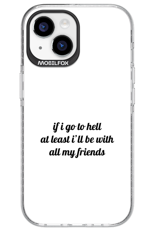 Go to helll 2.0 - Apple iPhone 15
