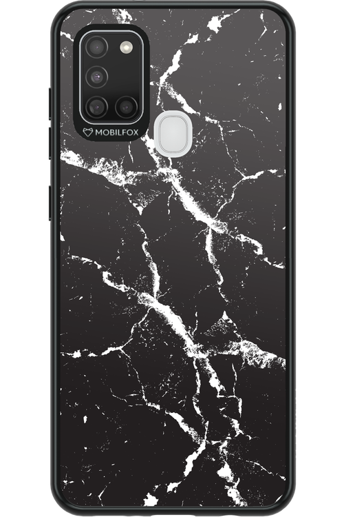 Grunge Marble - Samsung Galaxy A21 S