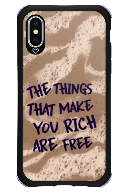Free Things 2.0 - Apple iPhone X