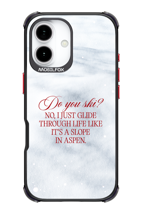 Glide Through - Apple iPhone 17