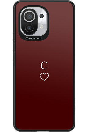 C Burgundia 2.0 - Xiaomi Mi 11 5G
