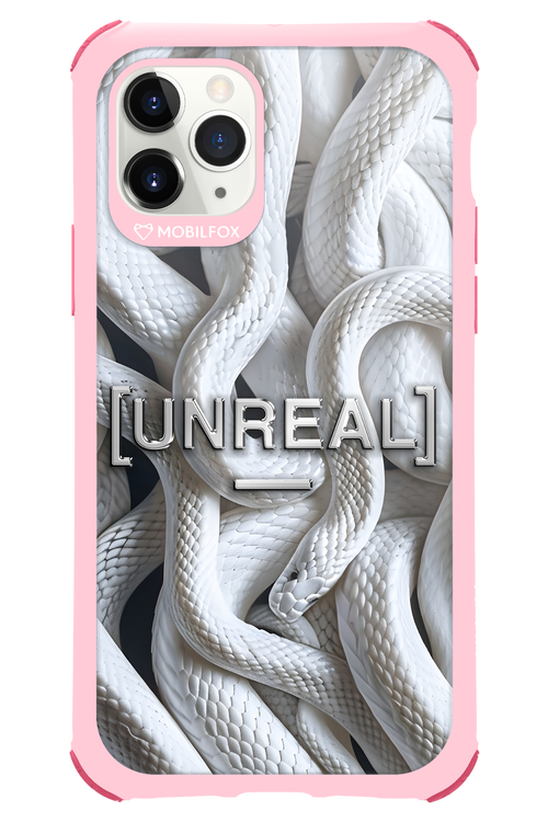 Snake and Chrome - Apple iPhone 11 Pro