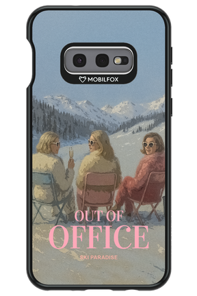 Out Of Office - Samsung Galaxy S10e