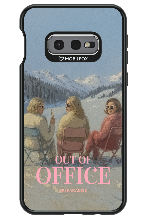 Out Of Office - Samsung Galaxy S10e