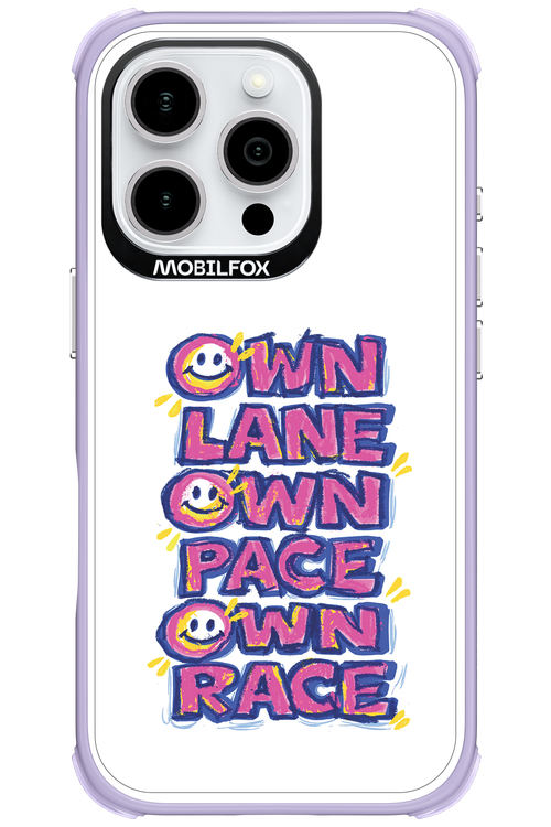 OWN 2.0 - Apple iPhone 16 Pro