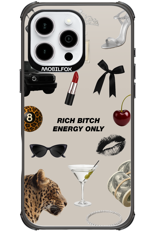 Rich B Energy - Apple iPhone 16 Pro Max