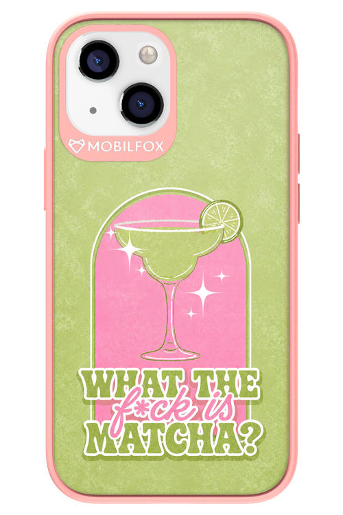 WHAT THE FUCK IS MATCHA 2.0 - Apple iPhone 13 Mini