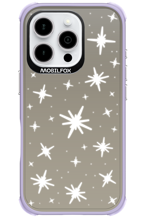 Star Champagne - Apple iPhone 16 Pro