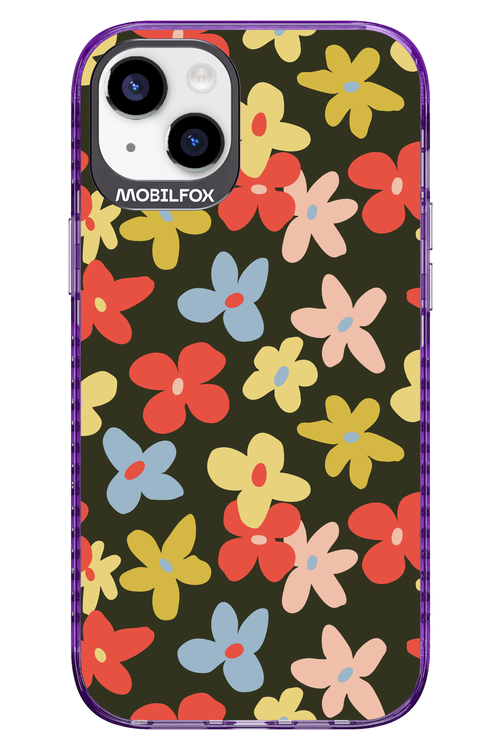 Lazy Flowers - Apple iPhone 14 Plus