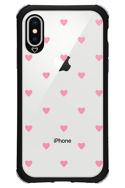 Mini Hearts 2.0 - Apple iPhone X