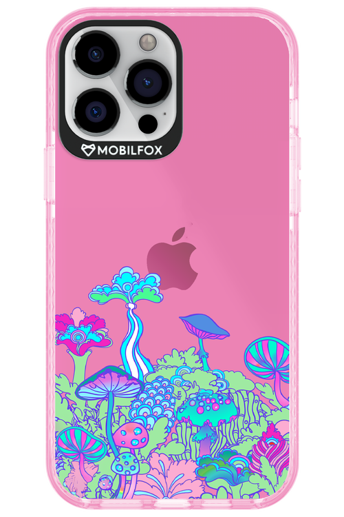 Shrooms - Apple iPhone 13 Pro Max