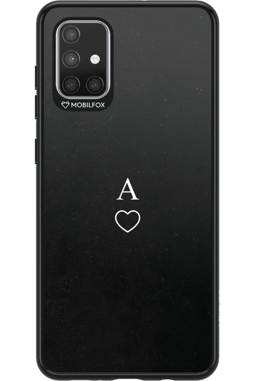 A Black 2.0 - Samsung Galaxy A71